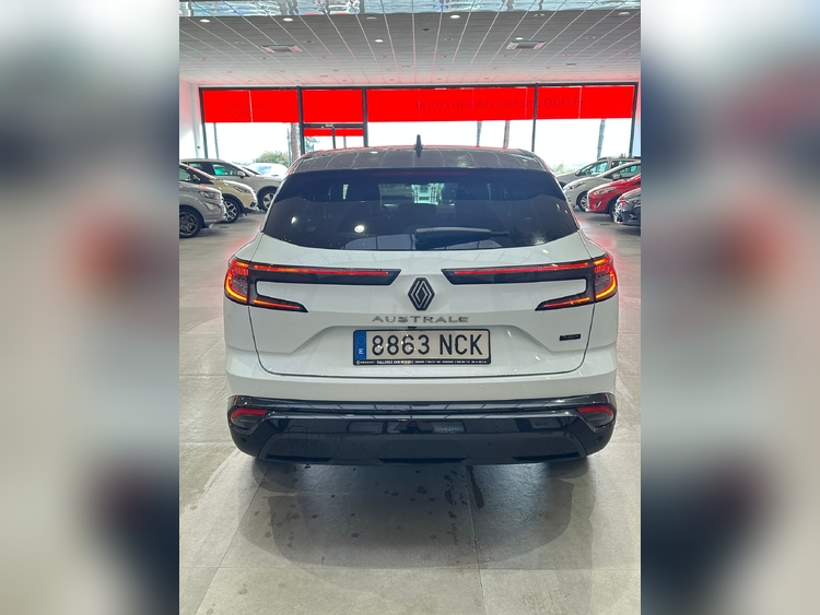 Renault Austral Techno E-tech foto 6